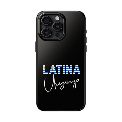 Latina Uruguaya, Tough iPhone Case