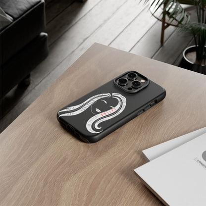 Inverse Fuerza Latina Tough Phone Case