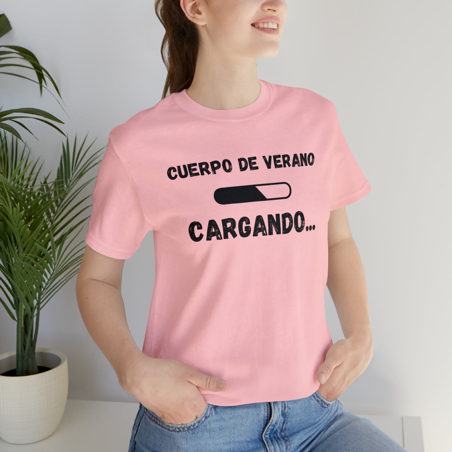 Cuerpo De Verano Cargando, Shirt