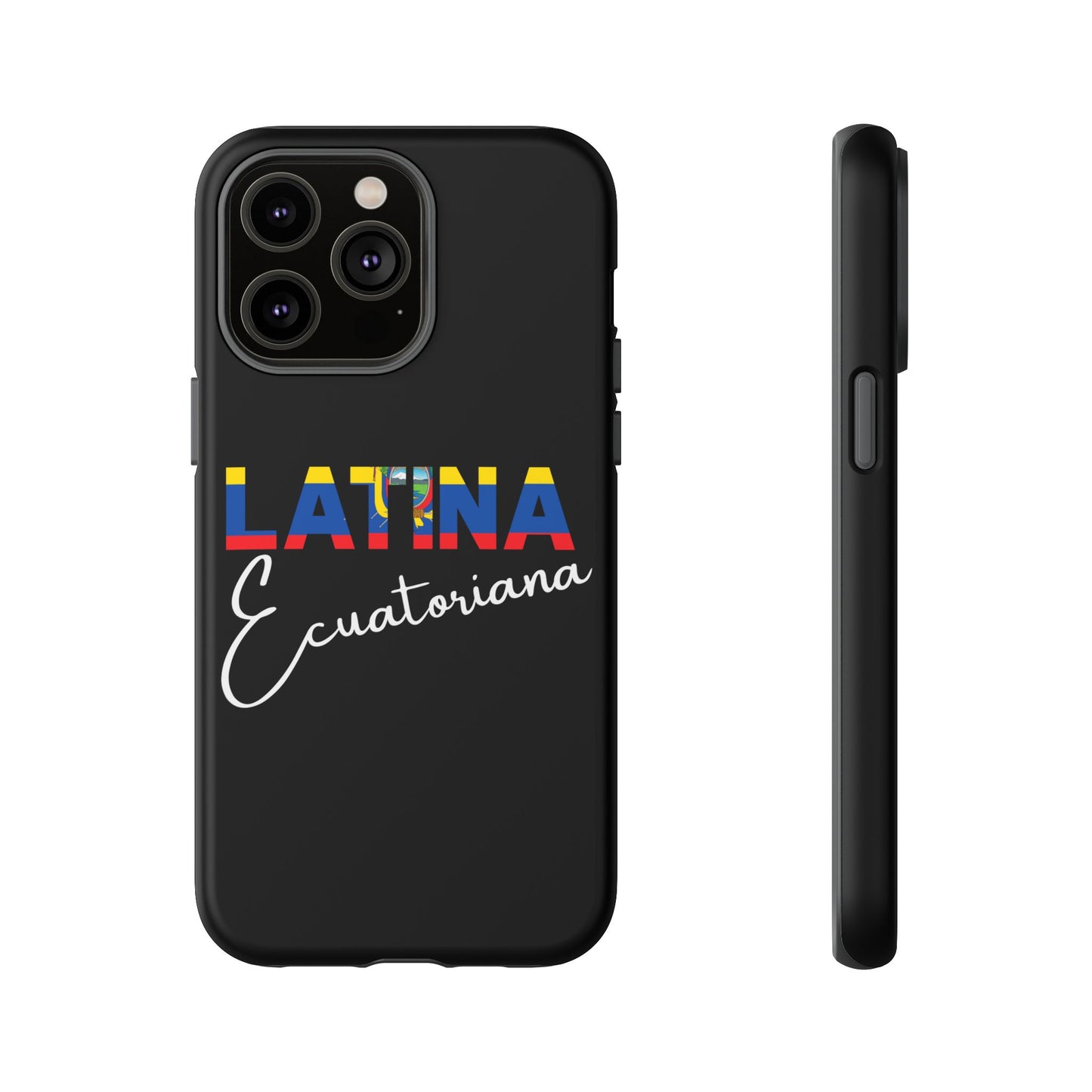 Latina Ecuatoriana, Tough Phone Case