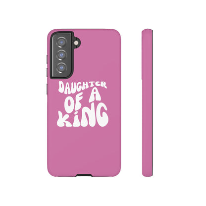 Daughter Of A King, Phone Case