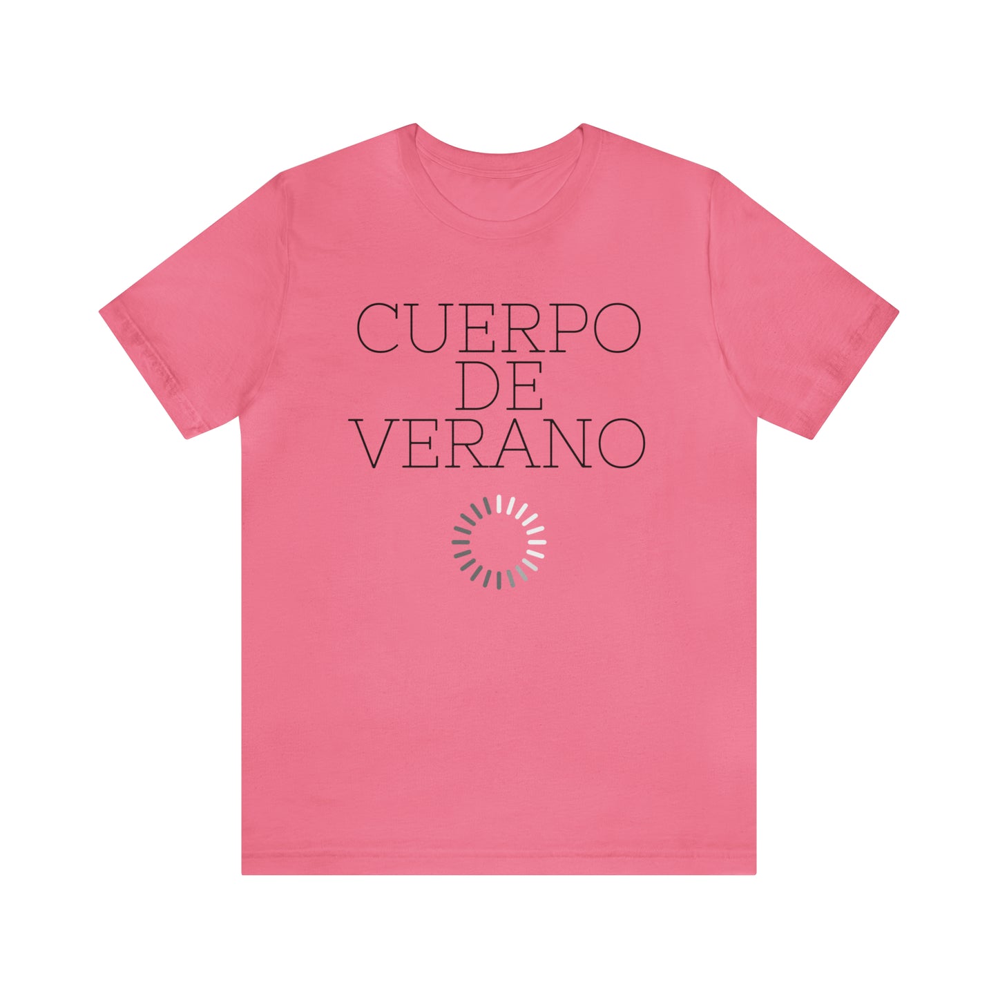 Cuerpo de Verano Cargando, Shirt