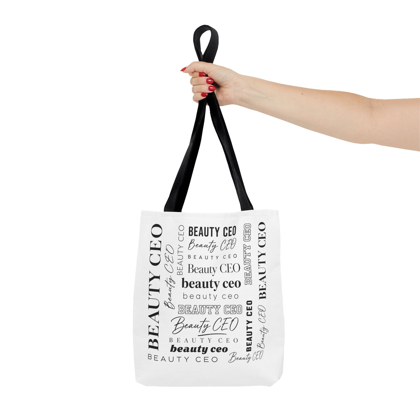 Beauty CEO Tote Bag | Boss Girl Beauty Entrepreneur Carryall