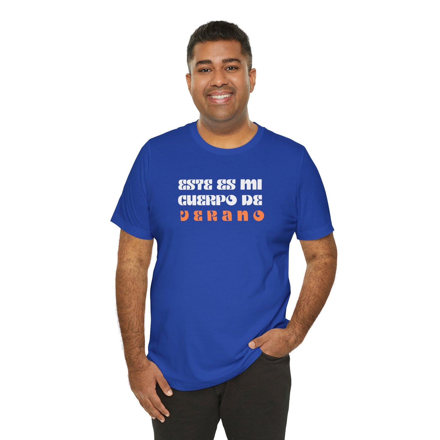 Este Es Mi Cuerpo De Verano, Shirt