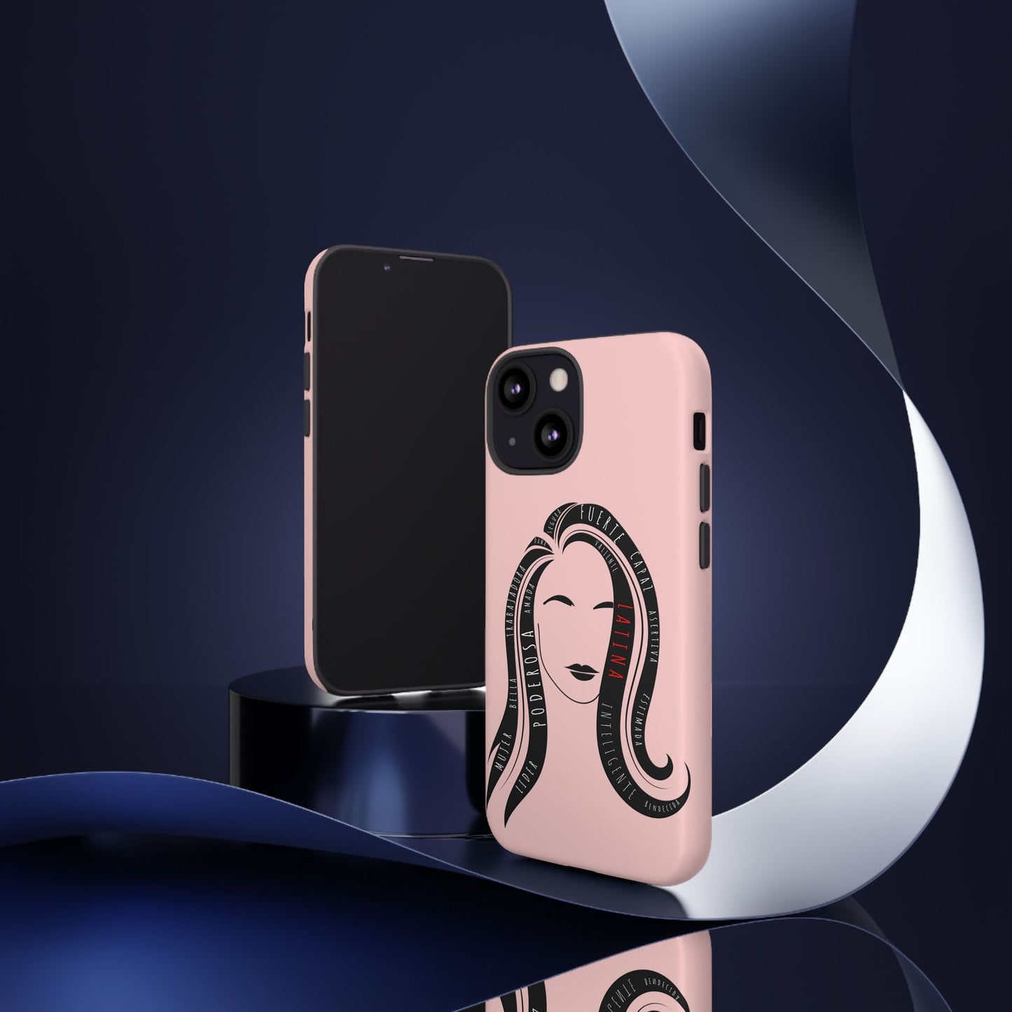 Fuerza Latina, Tough Phone Case