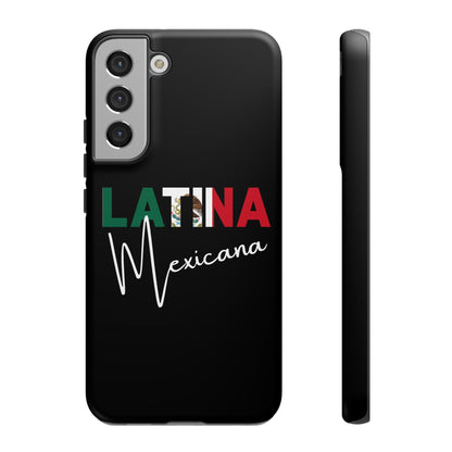 Latina Mexicana Phone Case | Mexico Latina Pride Protective Case