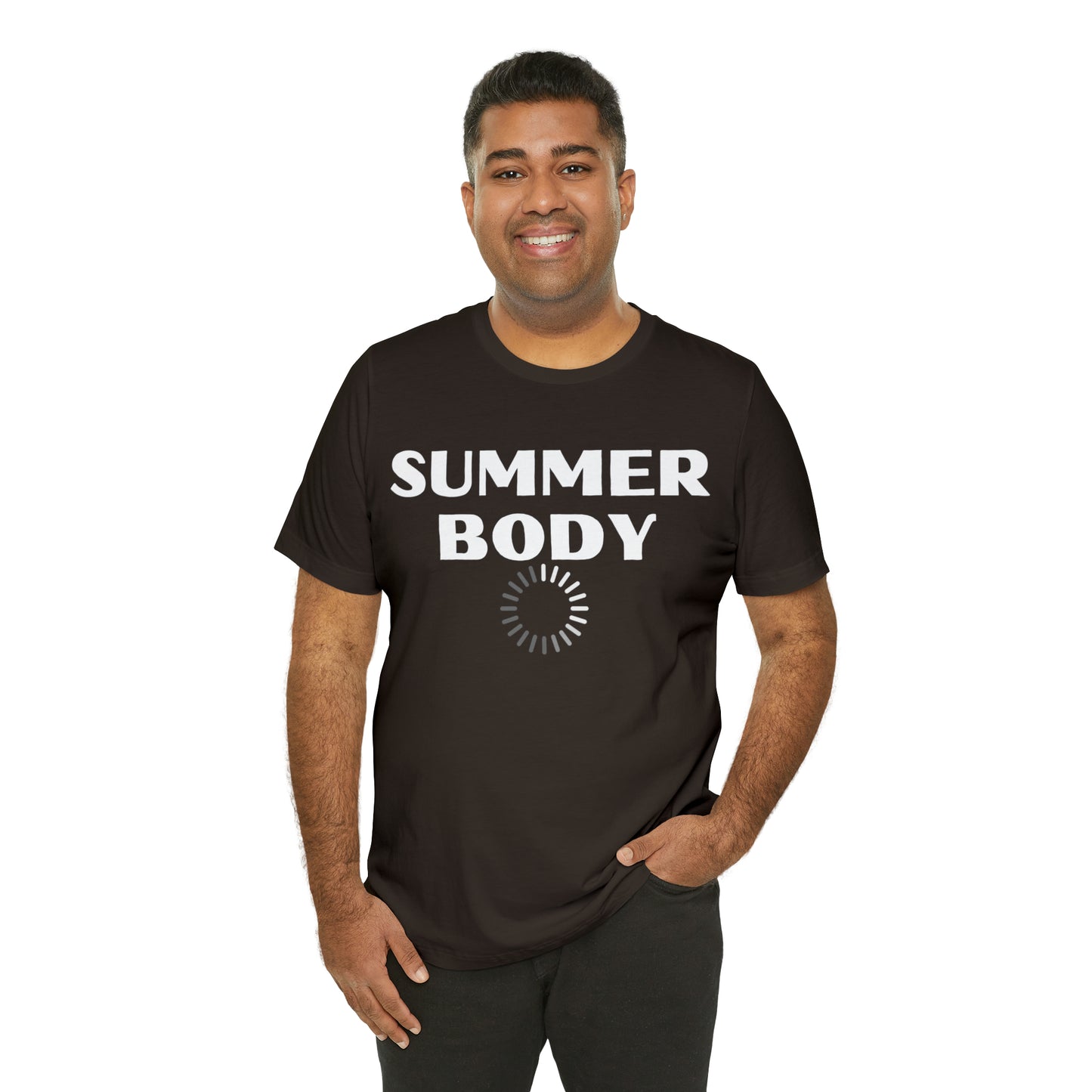 Summer Body Loading, Shirt