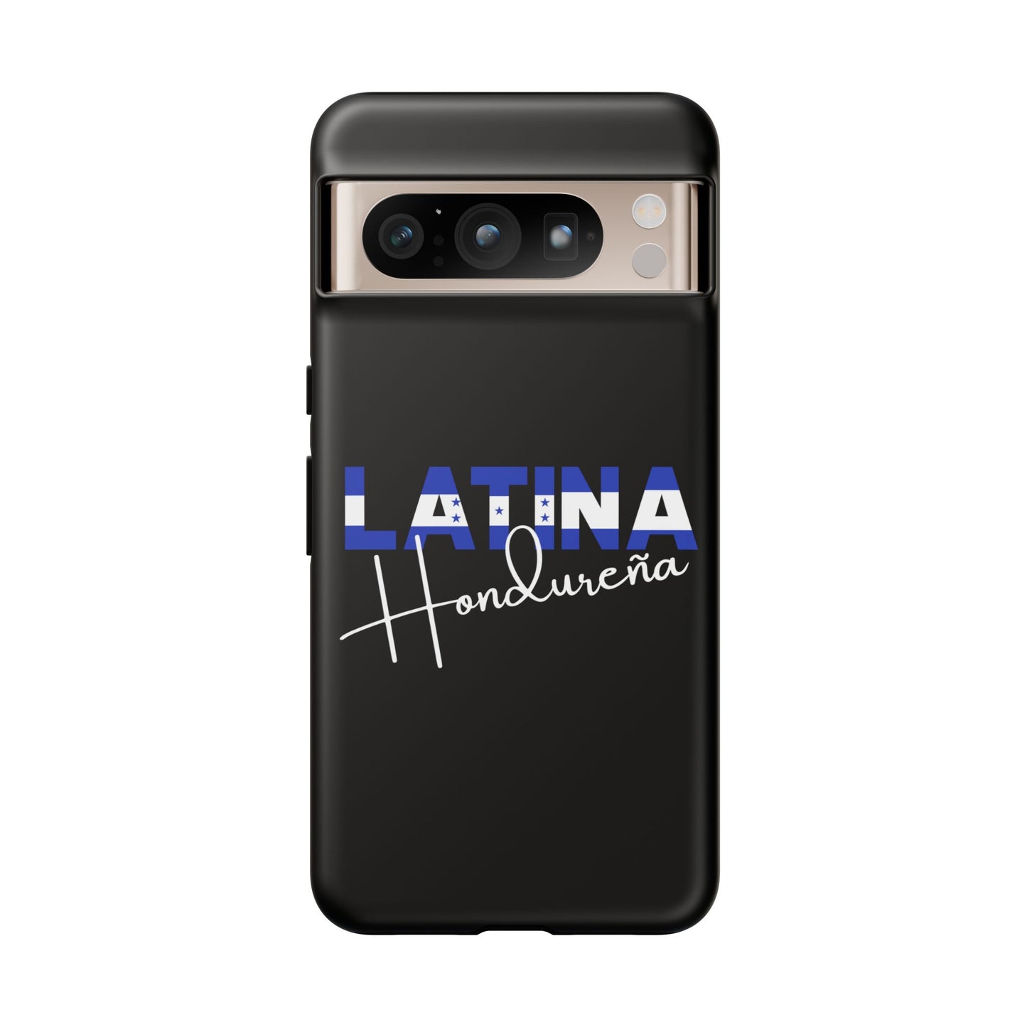 Latina Hondureña, Phone Case