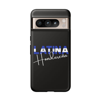 Latina Hondureña, Phone Case