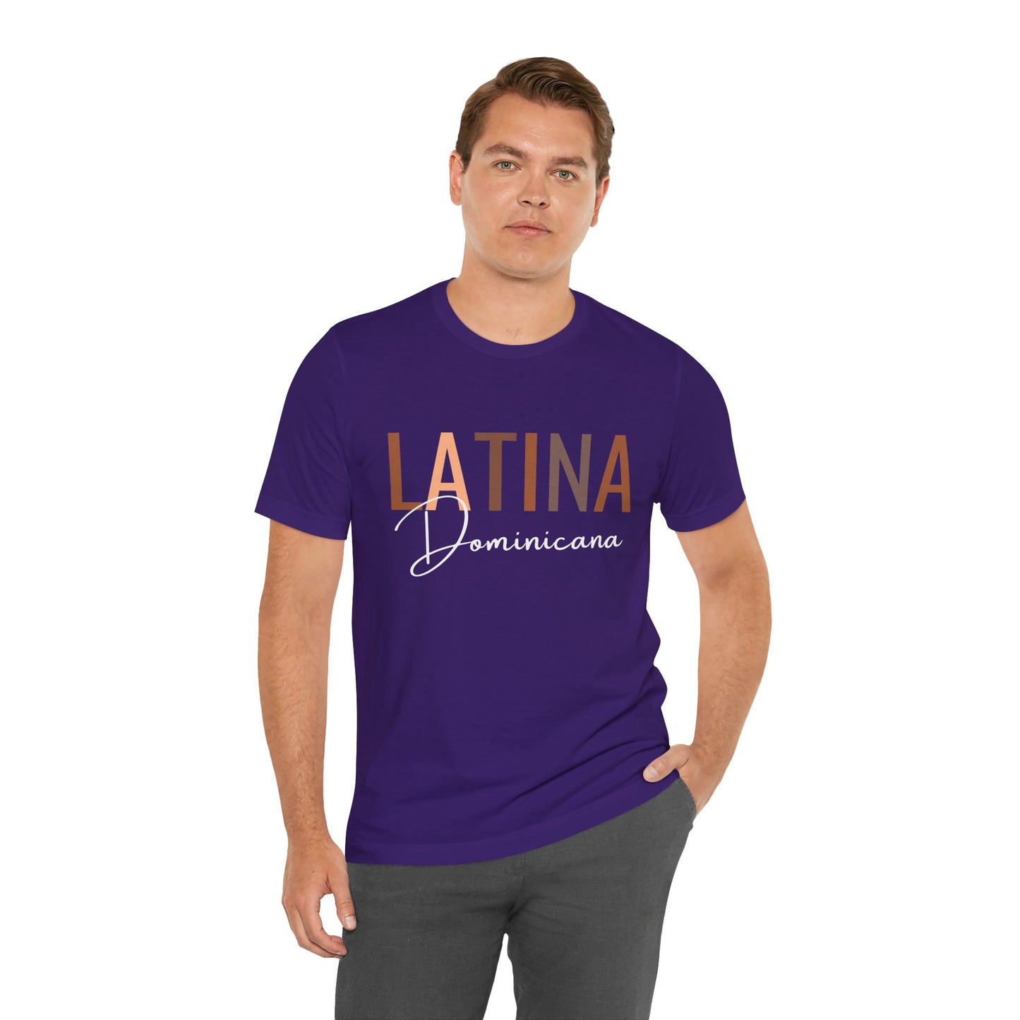 Latina Dominicana Shirt | Dominican Republic Latina Pride Graphic Tee for Women