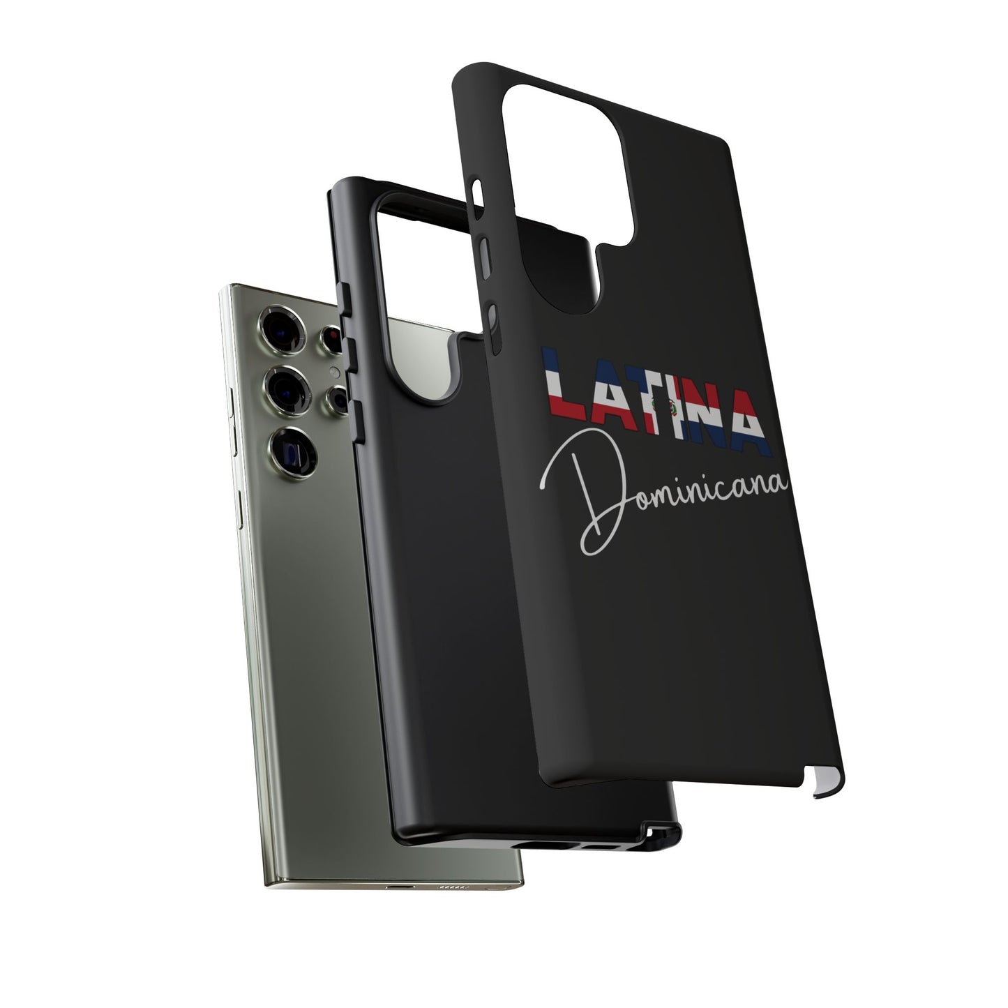 Latina Dominicana Phone Case | Dominican Republic Latina Pride Protective Case