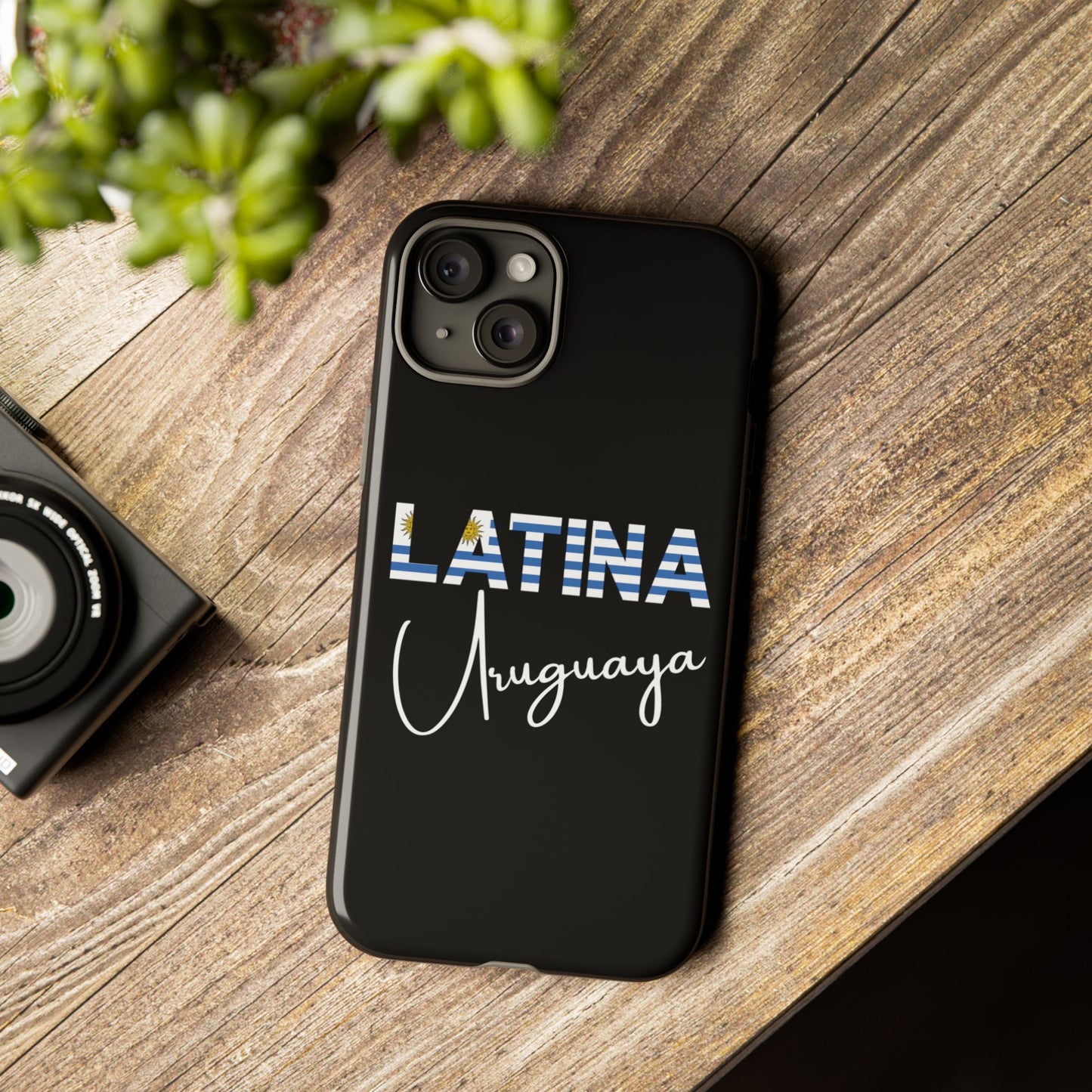 Latina Uruguaya, Tough Phone Case