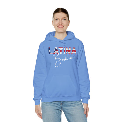 Latina Boricua, Hoodie