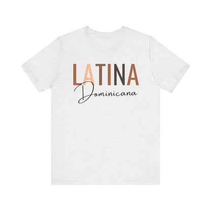 Latina Dominicana, Shirt