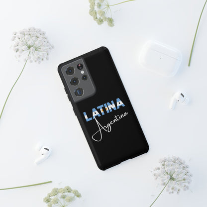 Latina Argentina Tough Phone Case | Argentina Latina Pride Protective Cover