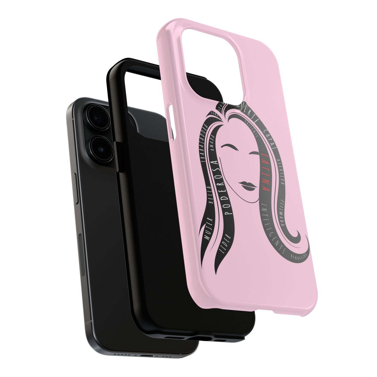 Fuerza Latina, Tough iPhone Case