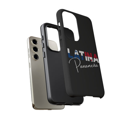 Latina Panameña Tough Phone Case | Panama Latina Pride Protective Case