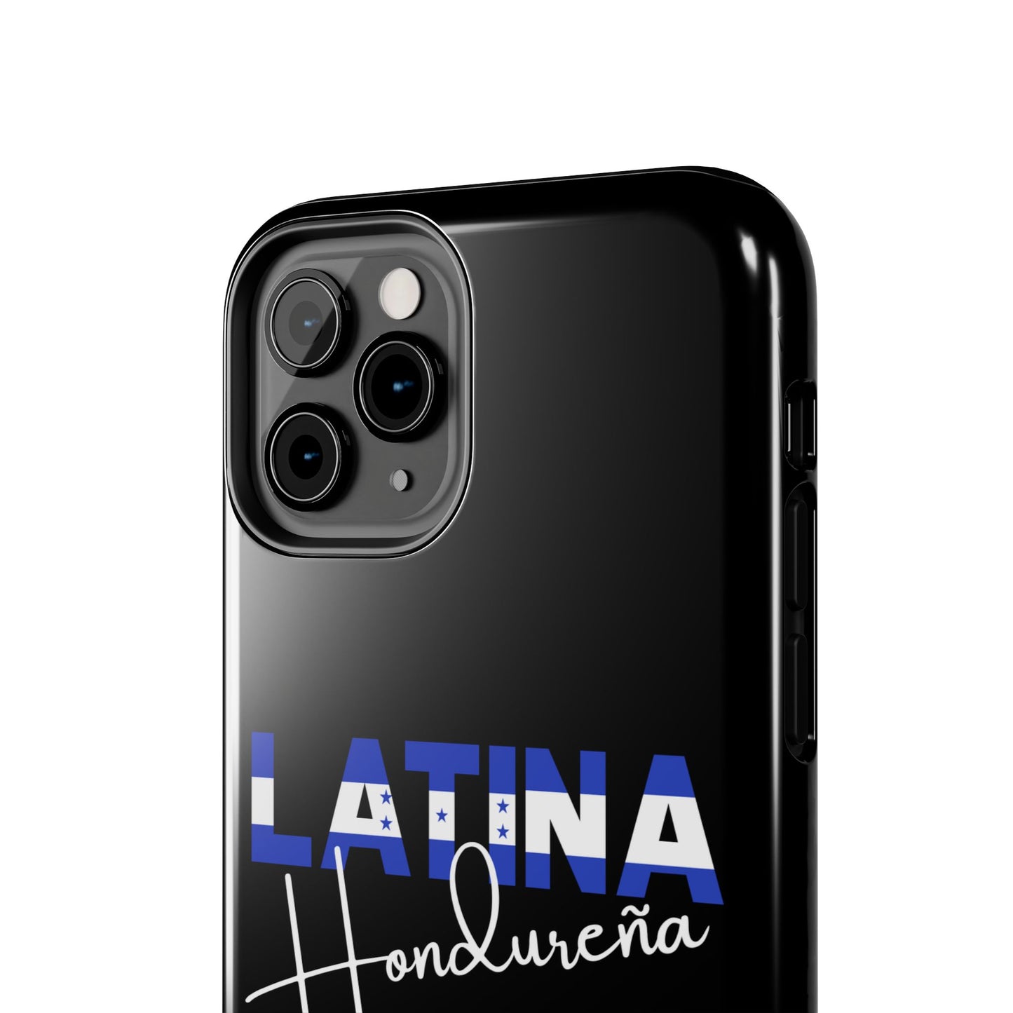 Latina Hondureña iPhone Case | Honduras Latina Pride Protective Cover