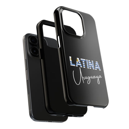 Latina Uruguaya, Tough iPhone Case
