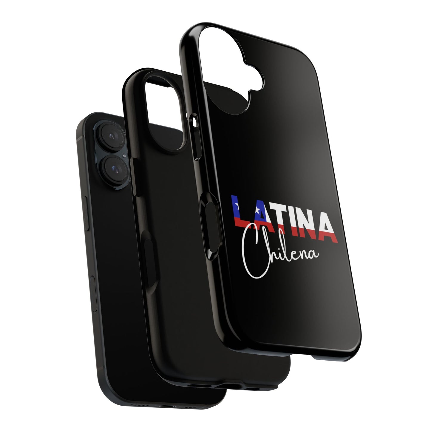 Latina Chilena, Tough Phone Case
