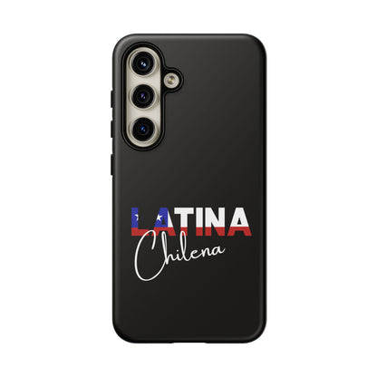 Latina Chilena, Tough Phone Case