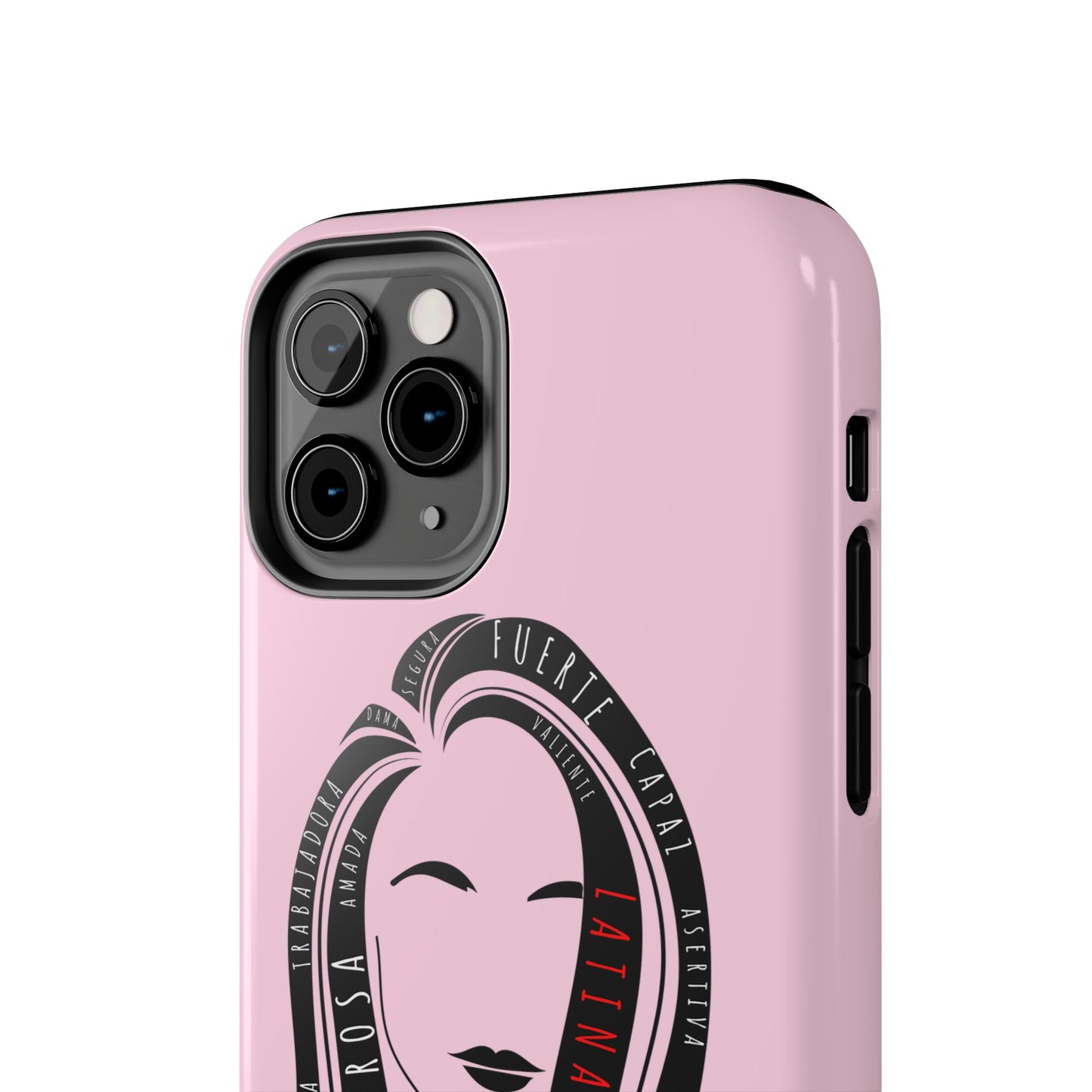 Fuerza Latina, Tough iPhone Case