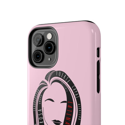 Fuerza Latina, Tough iPhone Case