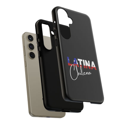 Latina Chilena, Tough Phone Case