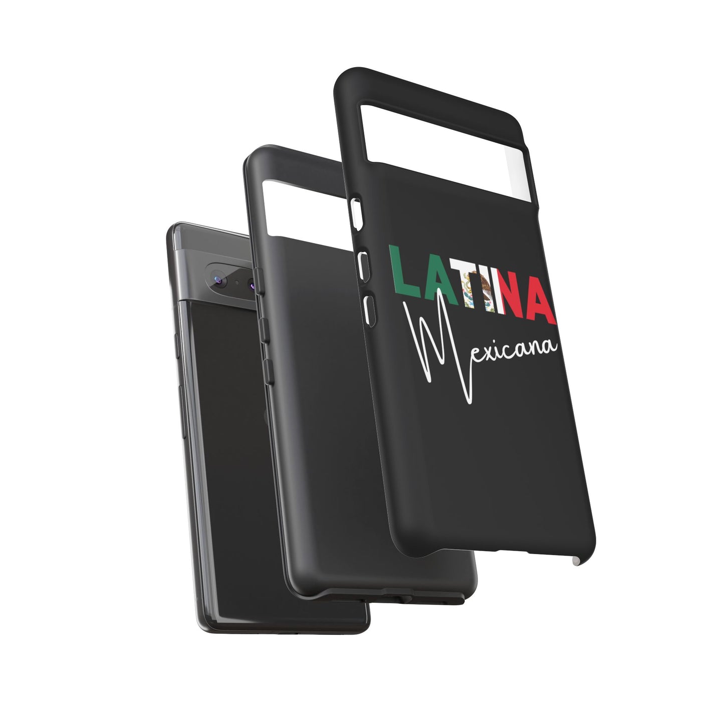Latina Mexicana Phone Case | Mexico Latina Pride Protective Case