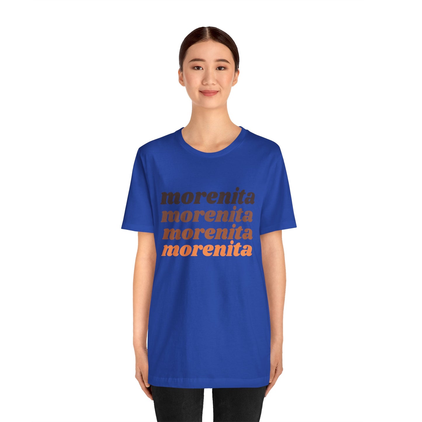 Morenita, Shirt