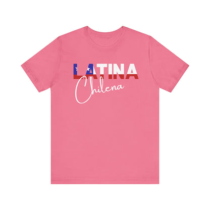 Latina Chilena, Shirt