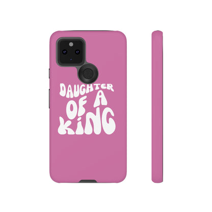 Daughter Of A King, Phone Case