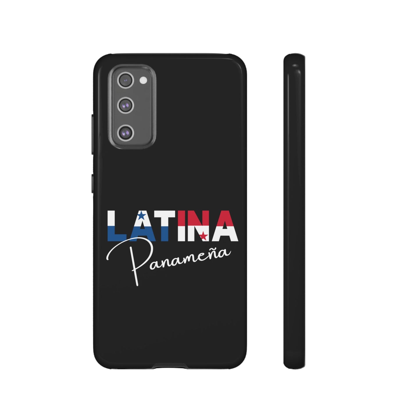 Latina Panameña Tough Phone Case | Panama Latina Pride Protective Case