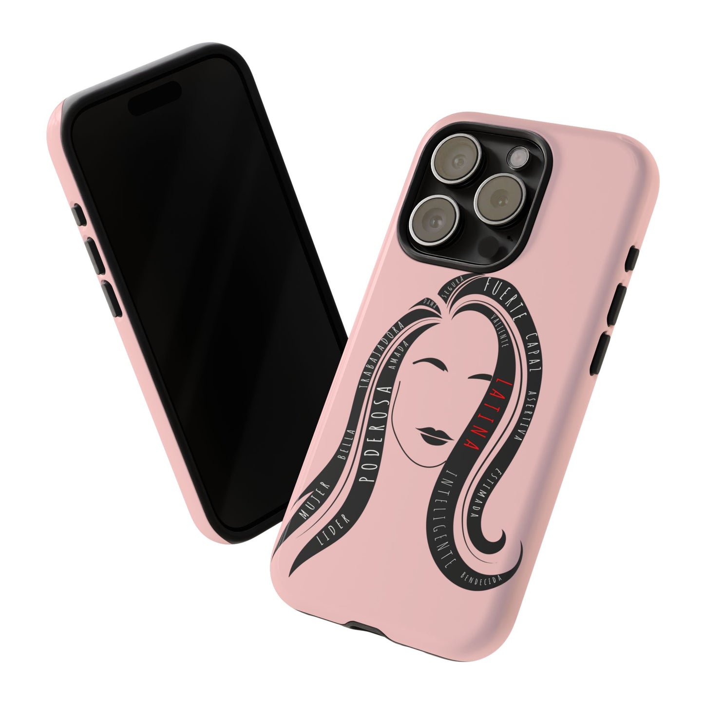 Fuerza Latina, Tough Phone Case