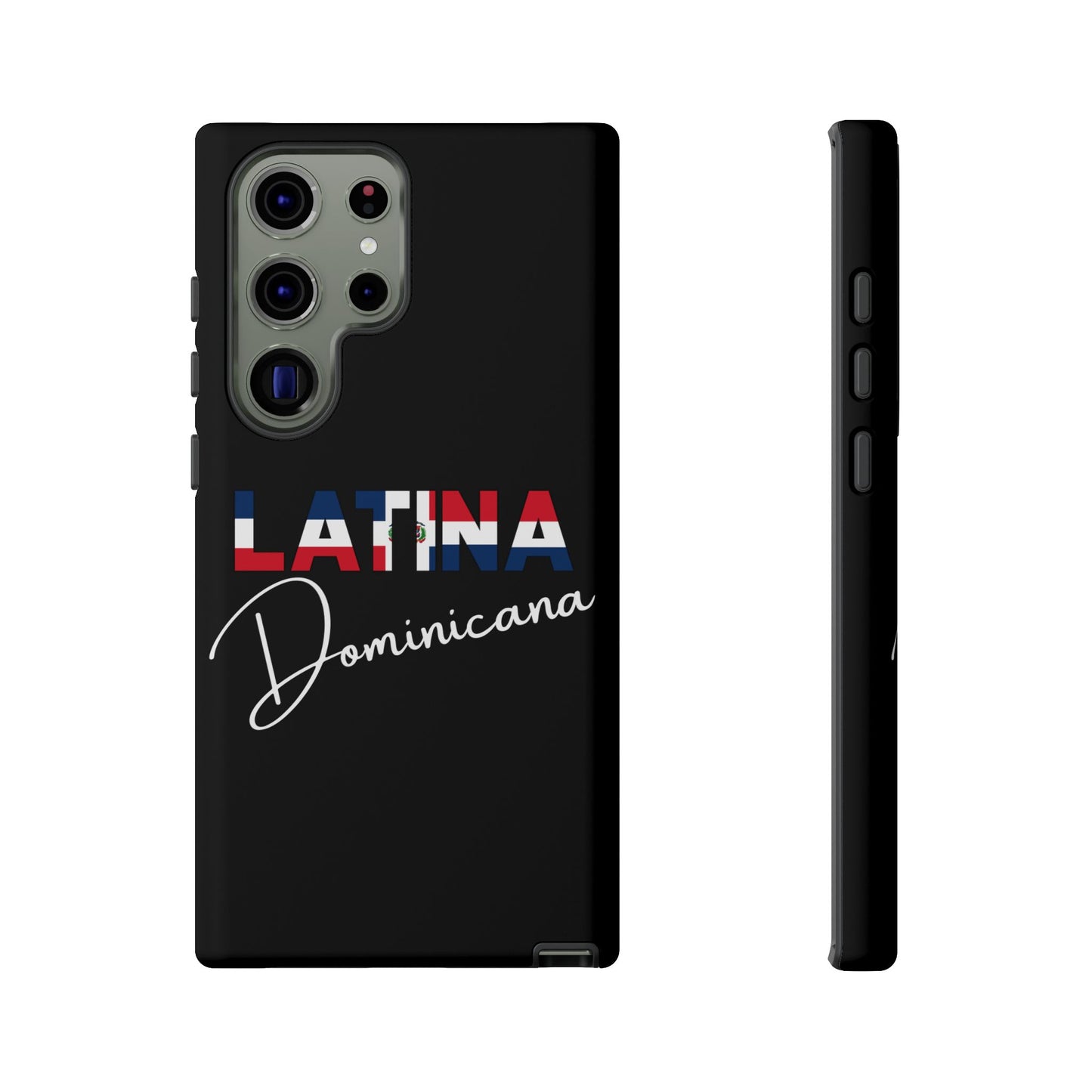Latina Dominicana Phone Case | Dominican Republic Latina Pride Protective Case