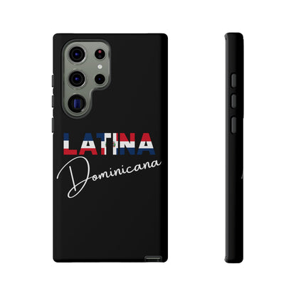 Latina Dominicana Phone Case | Dominican Republic Latina Pride Protective Case