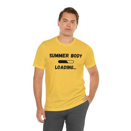 Summer Body Loading, Shirt