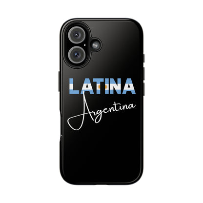 Latina Argentina Tough Phone Case | Argentina Latina Pride Protective Cover