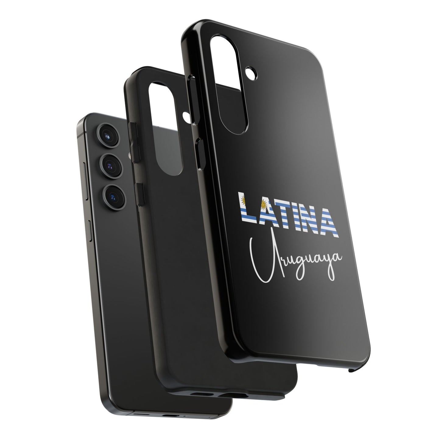 Latina Uruguaya, Tough iPhone Case