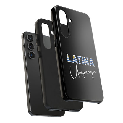 Latina Uruguaya, Tough iPhone Case