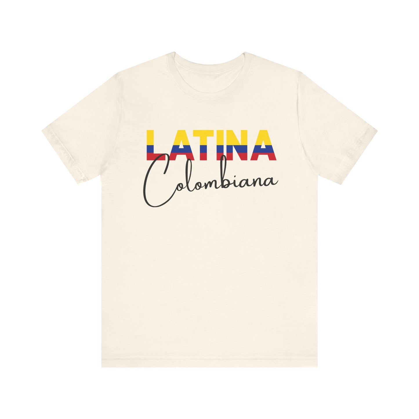 Latina Colombiana, Shirt