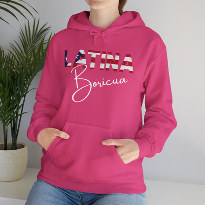 Latina Boricua, Hoodie