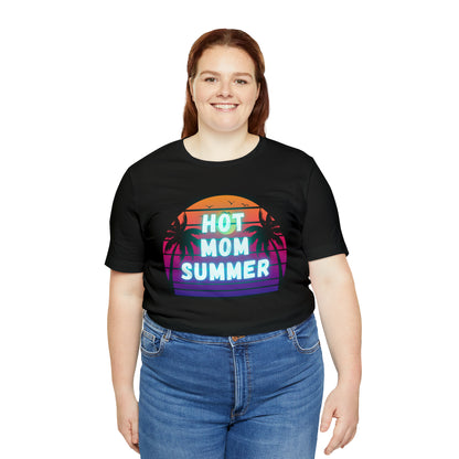 Hot Mom Summer, Shirt