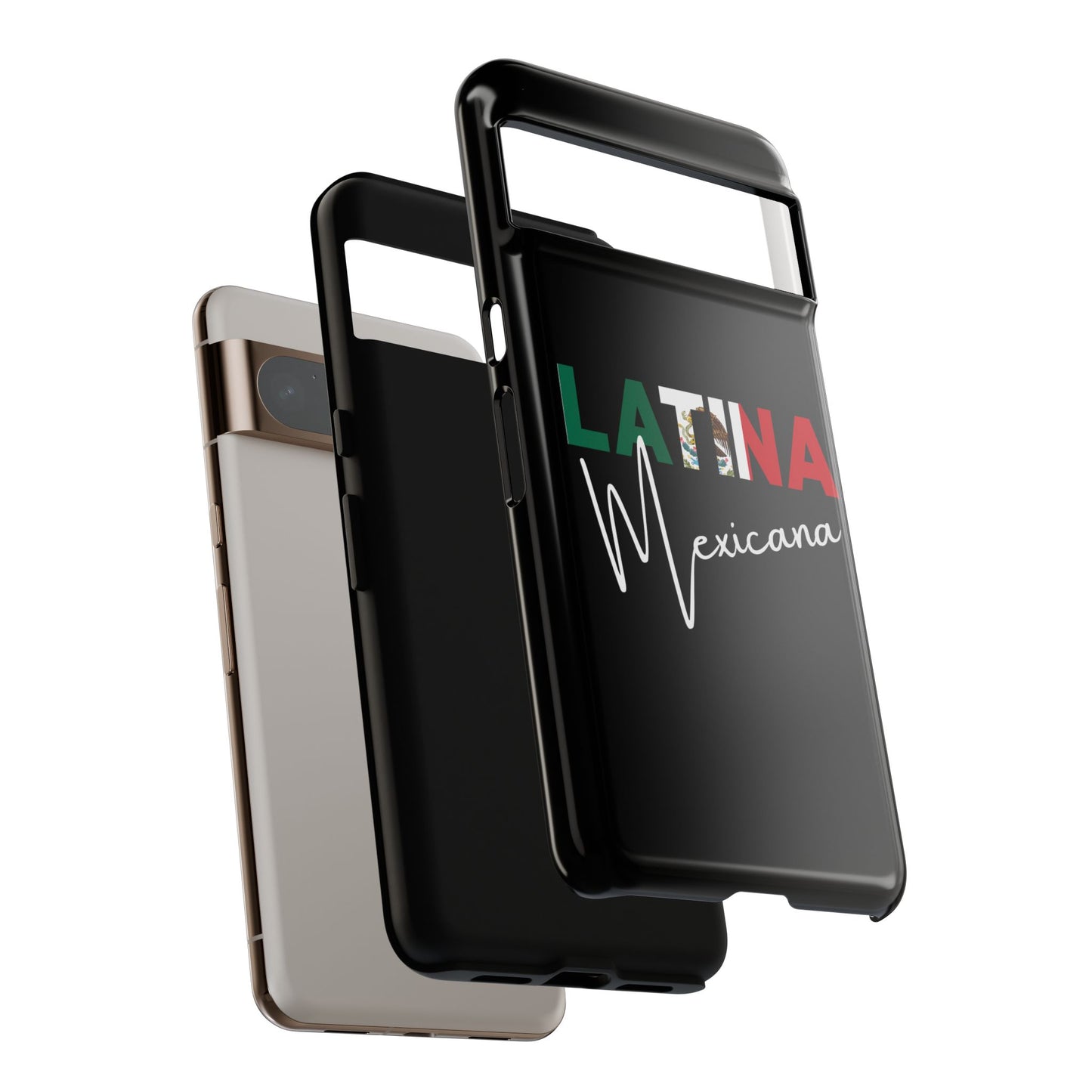 Latina Mexicana Phone Case | Mexico Latina Pride Protective Case