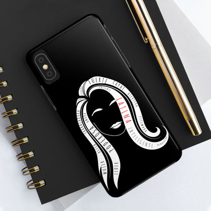 Fuerza Latina Tough Phone Case | Latina Empowerment Protective Cover