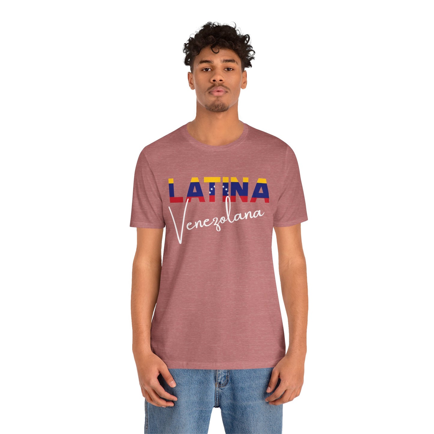 Latina Venezolana, Shirt