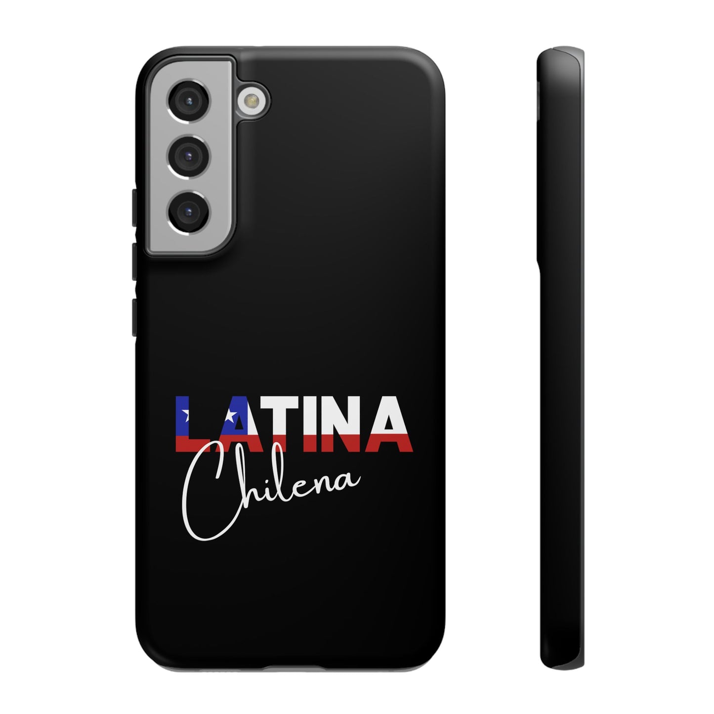 Latina Chilena, Tough Phone Case