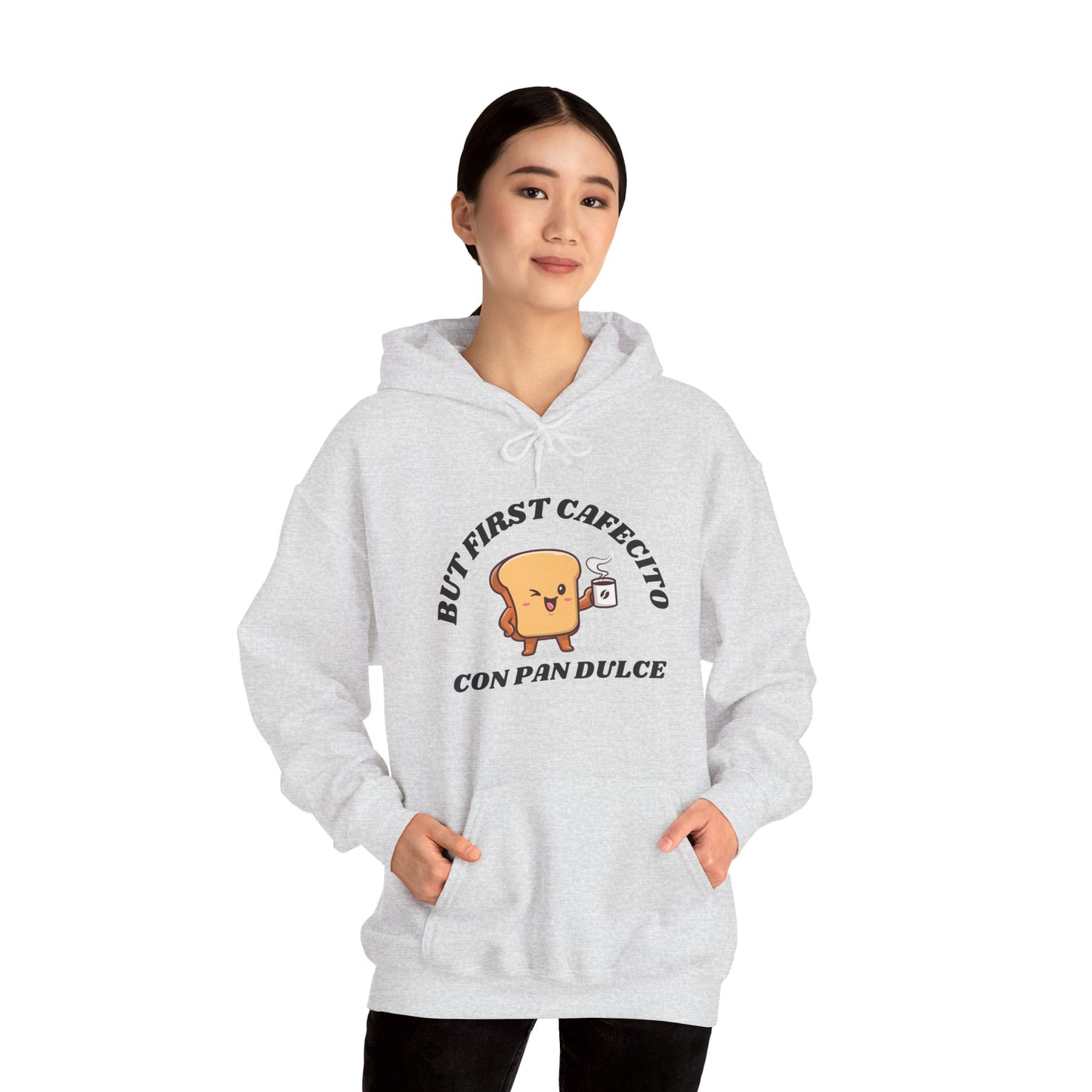 But First Cafecito, Hoodie