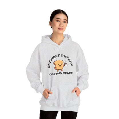 But First Cafecito, Hoodie