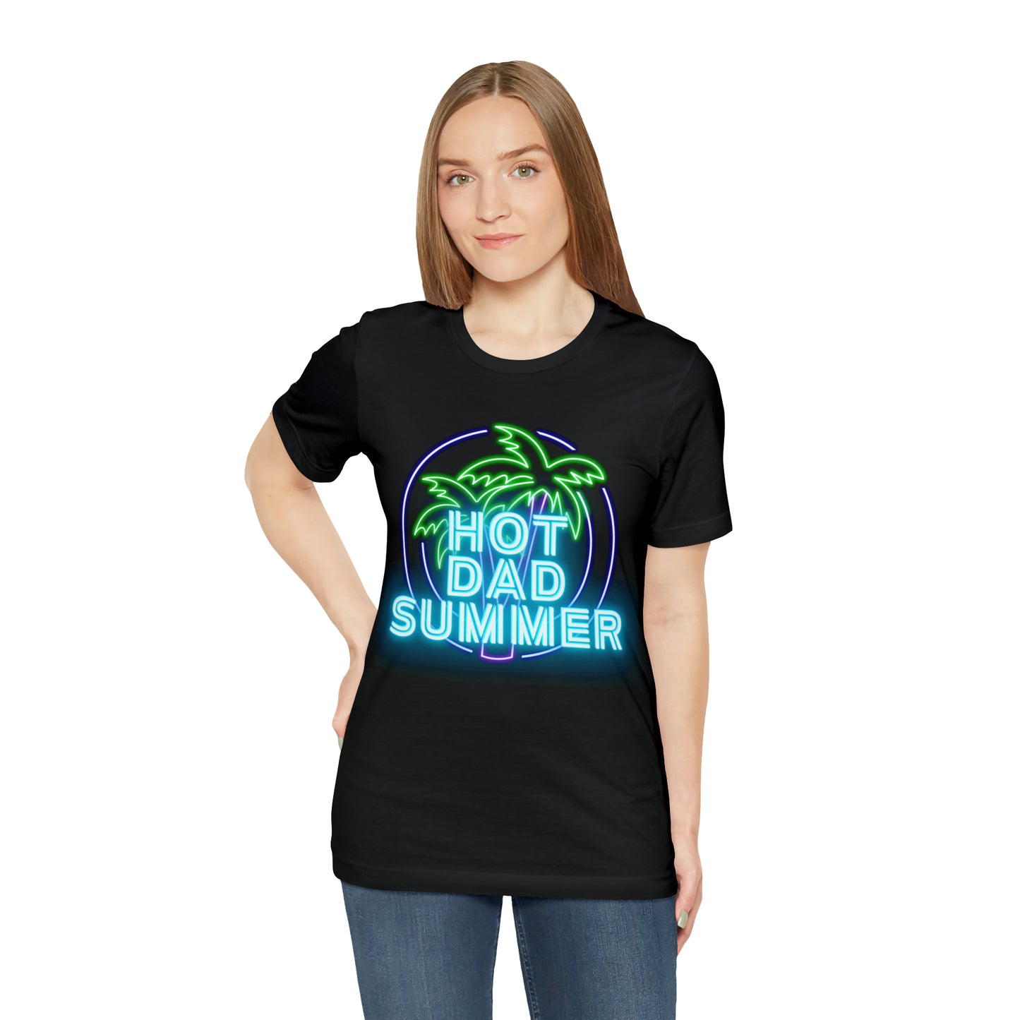 Hot Dad Summer, Shirt